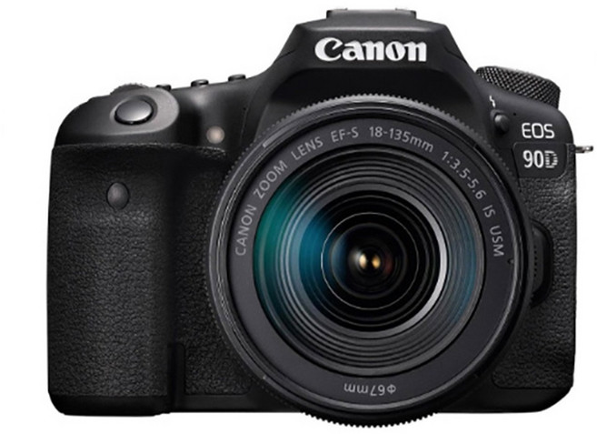 캐논 EOS 90D 18~55mm STM 원탑