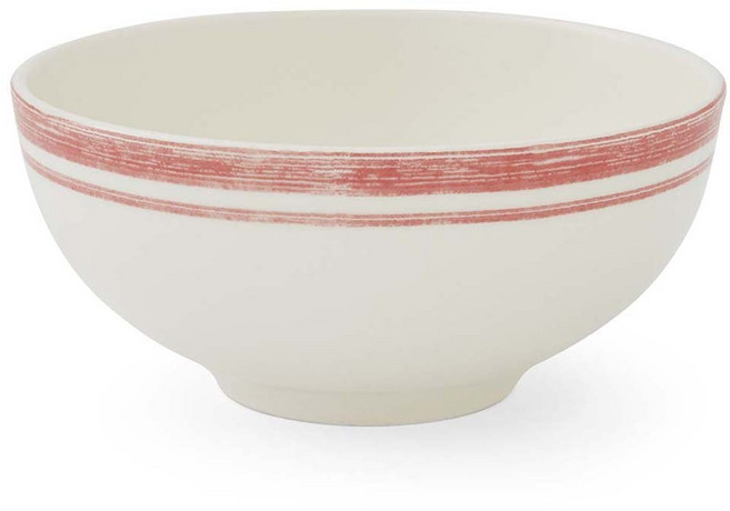 포트메리온 포터스마크 대접 16.5cm, 피치, 1개