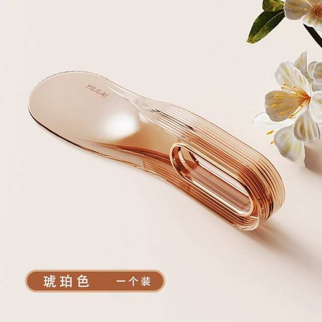 YIULAI 床單整理器, 琥珀色, 琥珀色