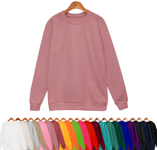 티데일리 긴소매 특양면 컬러맨투맨