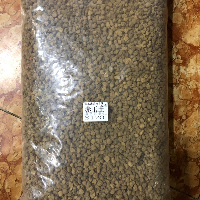 綠之源 赤玉土 5公升 分裝包, 詳見包裝, 詳見包裝, 小粒