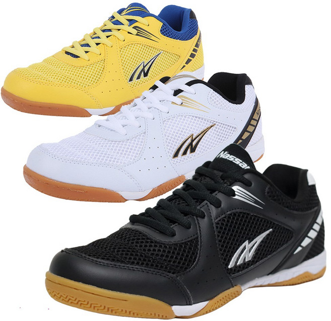 [낫소] 정품 남성 여성 배드민턴화 탁구화 배구화 실내스포츠화 실내운동화 인도어슈즈