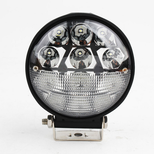 프리볼트 오스람 칩 최상급 LED 써치라이트 001-120W 오프로드 차량 선박 탐조등 낚시 와트, 1개