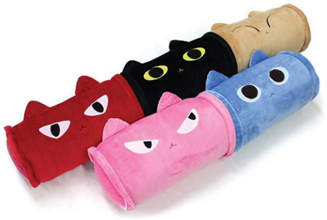 헬로캣 조립형 바디필로우, 아라