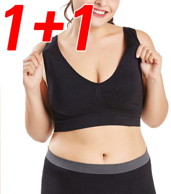 1+1 마더라이크 엑티브 임산부 스포츠브라 요가 필라테스 운동 브라탑