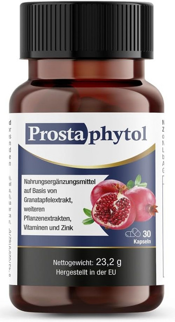 구스타파마 프로스타피톨 쏘팔메토 복합체 30캡슐, 1개, 30정