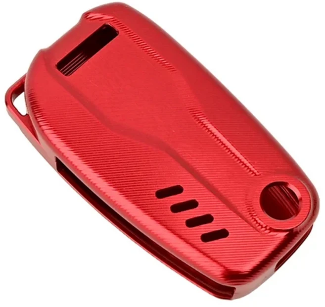 두카티 멀티스트라다 V2 V2S V4 V4S 1260S 950S 액세서리 오토바이 CNC 알루미늄 전자식 시동 키 케이스 커