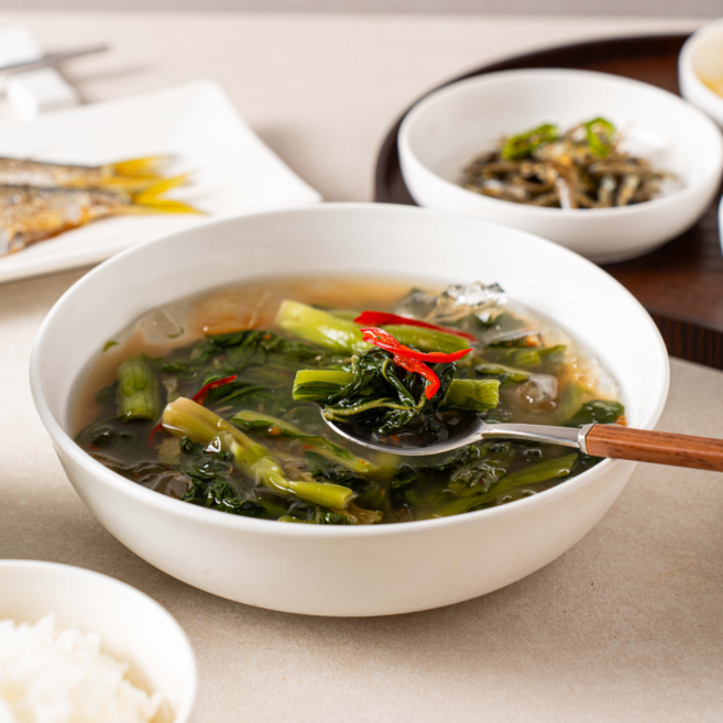 [킴스갓김치] 100% 국내산 전라도 여수 돌산 갓김치 대용량 3kg 5kg, 1개