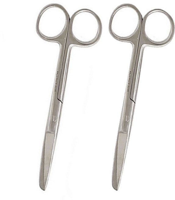 의료용가위 일반형 14cm, 2개