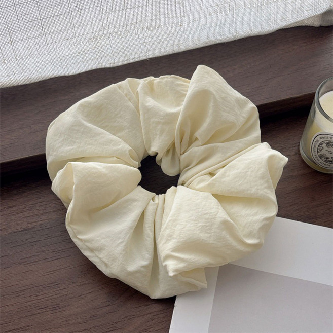 초코링샵 파스텔 셔링 빅 스크런처 부들부들 왕 곱창밴드