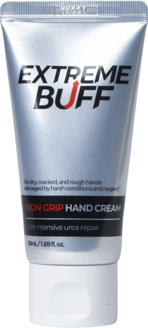 익스트림버프 168시간 고보습 우레아100000PPM 핸드크림, 50ml, 1개