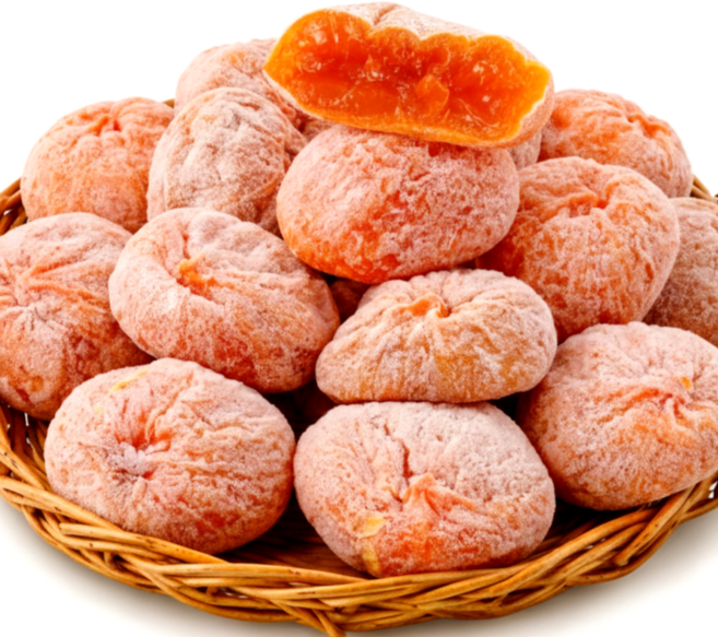 쫀득한 상주곶감 정통자연건조 건시, 1개, 1kg