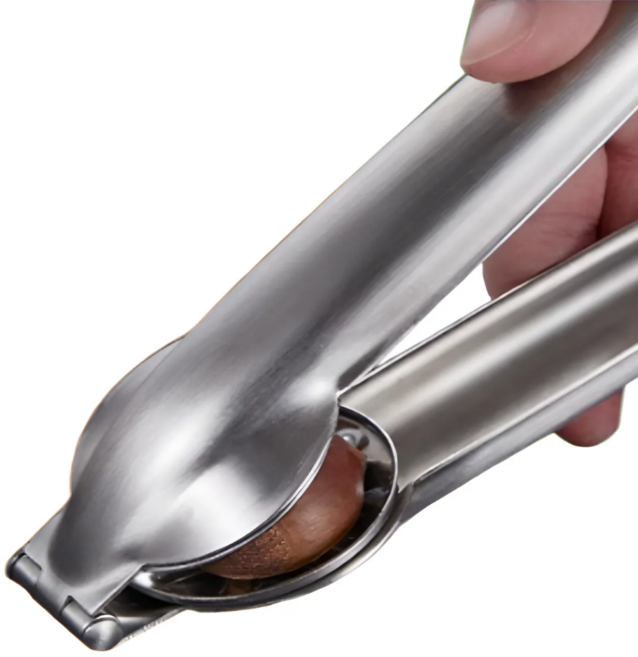 쇼핑153 편리한 밤 칼집가위 기계 커팅기, 견과류 손질가위, 1개, 간편한 손질가위