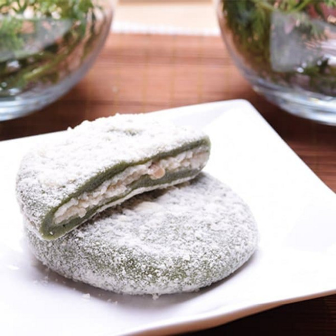 마음이가 풍성한맛 쑥왕찹쌀떡(100gX18개), 18개, 100g