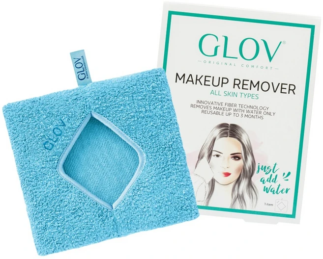 GLOV COMFORT BERRY 글로브 컴포트 베리 하이드로데마끼아쥬 물로만 세안 클렌징 메이크업 리무버, 1개 - 쿠팡