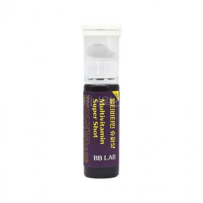 뉴트리원 비비랩 멀티비타민 슈퍼샷 20ml 1회분 1개