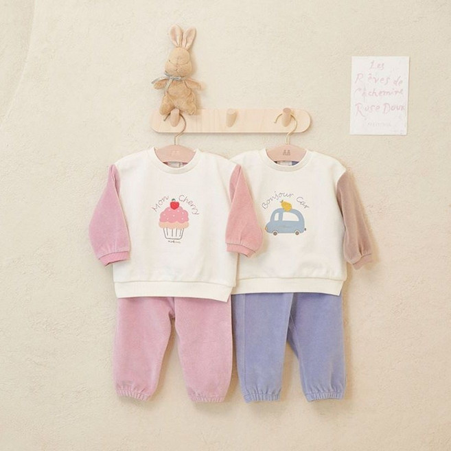 붕붕카.머핀벨로아상하세트 34A70-672-01.05 [백일/돌/출산선물]