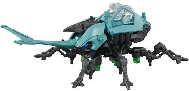 일본 타카라토미 ZOIDS 조이드 와일드 ZW03 카부타, 1개