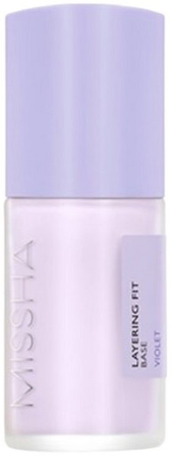 레이어링 핏 베이스 35ml 바이올렛, 1개