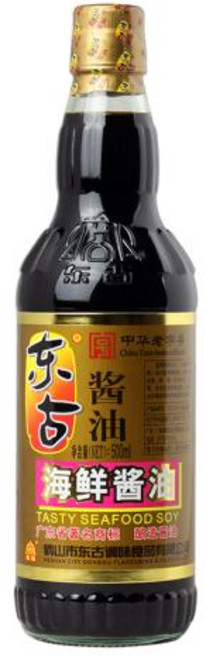 [천천중국식품]동구일품간장 500ml, 1개