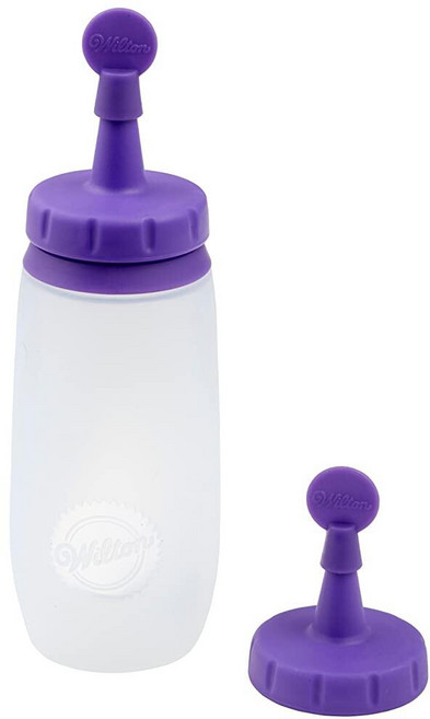 Wilton쿠키 장식용 윌튼 아이싱 보틀, 1개