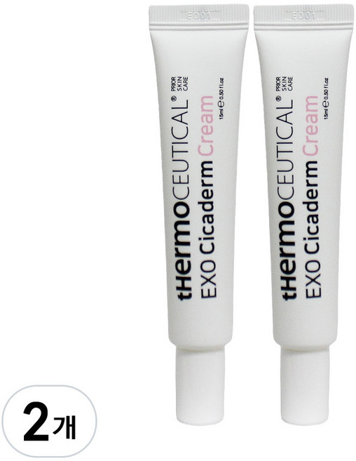 뷰티온 써모슈티컬 엑소 시카덤 크림, 2개, 15ml