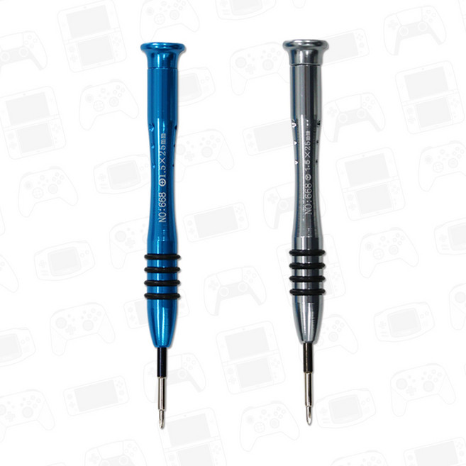 NDSL 게임기 커버수리 정밀 수공구 세트, 1개, 랜덤, 정밀 드라이버 세트