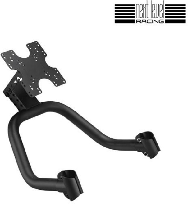 (Next Level Racing) 넥스트 레벨 레이싱 F-GT Pro Direct Monitor Mount 다이렉트 TV 모니터 거치대 (NLR-R004), 1개, NLR-R004
