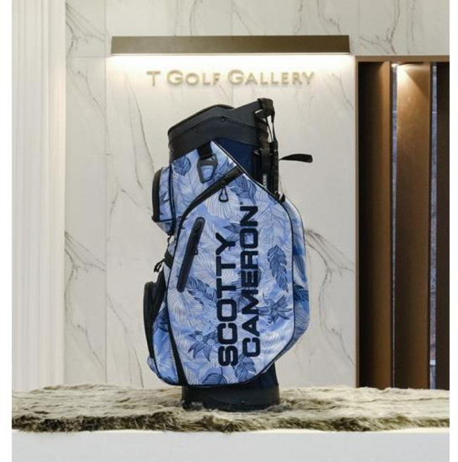 스카티 카메론 오렌지독, 블랙 외