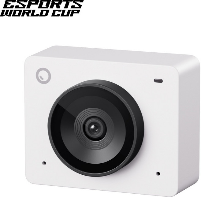 옵스봇(OBSBOT) Meet SE AI 웹캠 (고화질 FHD), 클라우드 화이트, 클라우드 화이트