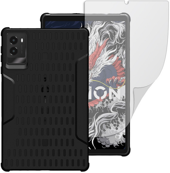 레노버 리전 Y700 3세대 프로스트 케이스 + 저반사 필름