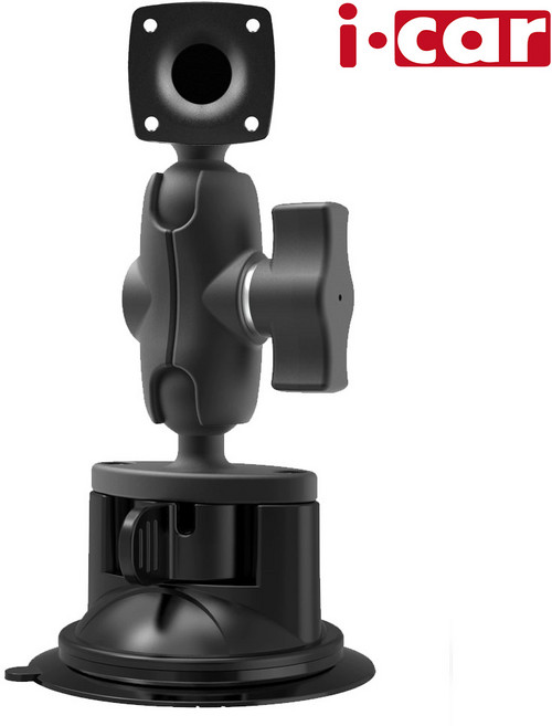 아이카 X4 4채널5채널 6채널 블랙박스 유리흡착 거치대 1구 2구, 2GB
