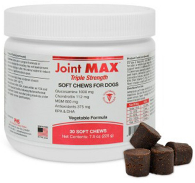 조인트맥스 관절영양제 30츄어블, 1개