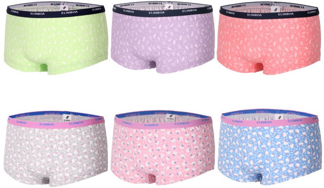 엘인보아 여아 드로즈 6종 리프가든 코튼플라워