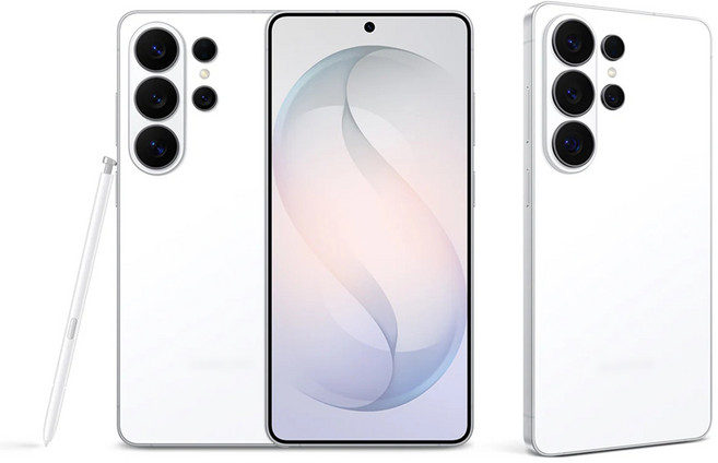 삼성전자 갤럭시 S26 울트라 자급제, 화이트, 256GB