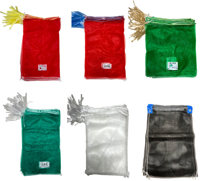 다용도 농산물망 콤바인망 마늘망 양파망 매실망 배추망 옥수수망 메주망, 5kg (10개묶음), 1개