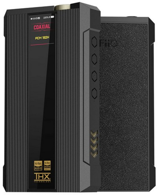 FiiO Q7 [국내 정규점 판매품] 헤드폰 앰프 듀얼 THX AAA-788+ DAC 앰프 M17, 상세페이지 참조