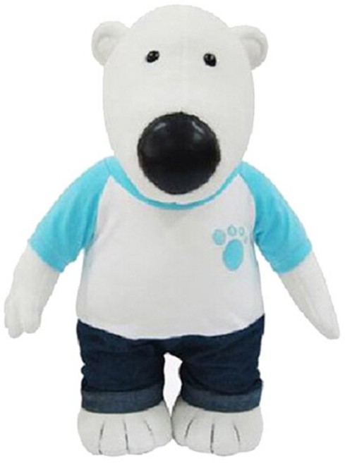 [미미월드] c 뽀로로 3기 봉제인형 포비 44cm, 1개, 상세 설명 참조