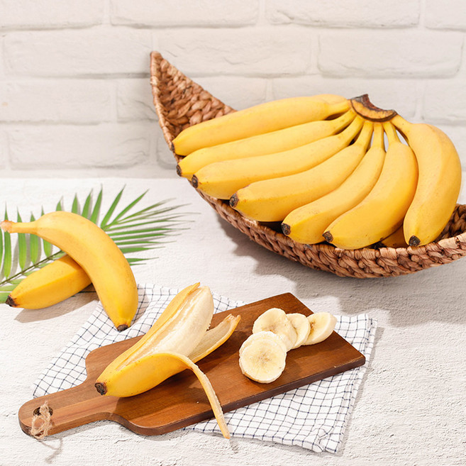 고당도 필리핀 바나나, 고당도 필리핀 바나나 6손(13kg) 1박스, 1개, 13