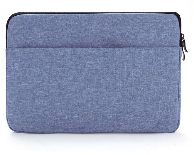 COCOGOGO 갤럭시탭S10FE / S10FE+ / S10+플러스 / S9+ 호환 전용 파우치 가방, 연한 네이비