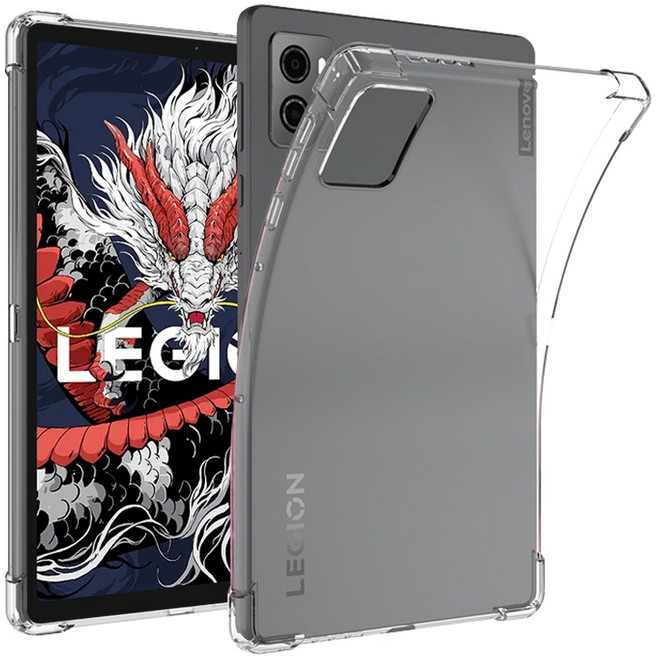 레노버 Y700 3세대 케이스 투명 범퍼