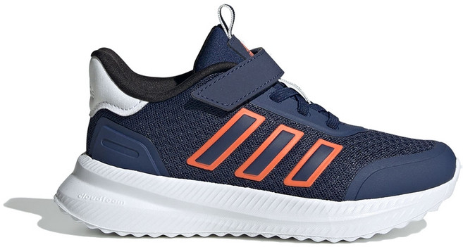 ADIDAS 中童 X_PLRPATH EL C 慢跑鞋