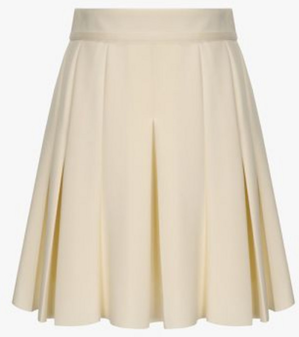 [잇미샤] 플레어 미니 스커트 ITO9WSK730