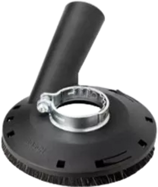 BOSCH博世 砂輪機集塵罩 適用於GWS 7-100 GWS 750-100, 1個