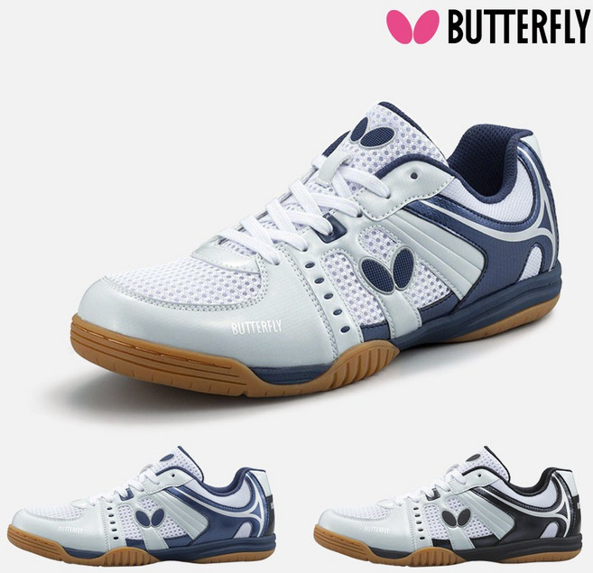 버터플라이 탁구화 레조라인 유니제스