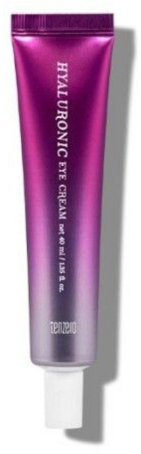 텐제로 하이드레이팅 히알루론 아이크림, 40ml, 1