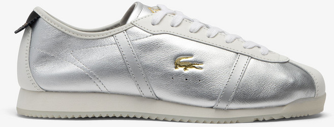 [라코스테 공식] 여성 Club-Low 레더 스니커즈 RZ7062W56G 108