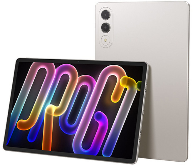 레노버 패드 프로 GT TB710FU 11.1인치 8GB, Wi-Fi, 256GB, 윈드 그레이