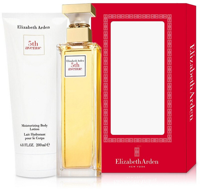 5번가 2종 세트(향수125ml 바디로션200ml), 1개, 125ml