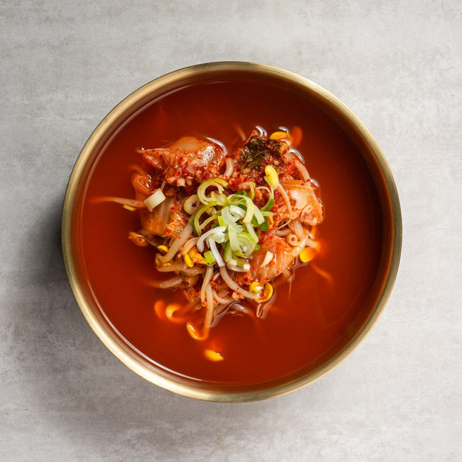 [반찬가게 찬장] 김치콩나물국 수제반찬 집밥 반찬 배달 맛집, 800g, 1개